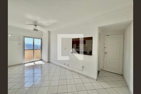 Sala  de apartamento para alugar com 2 quartos, 72m² em Jacarepaguá, Rio de Janeiro