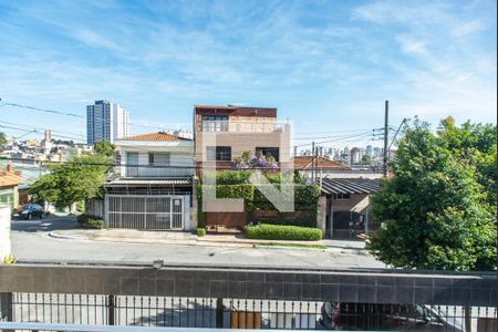 Vista da sala de casa à venda com 7 quartos, 600m² em Vila Santo Estéfano, São Paulo
