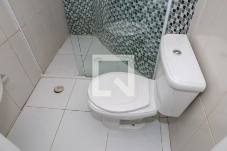 Casa à venda com 390m², 3 quartos e 3 vagasBanheiro da Suíte 3