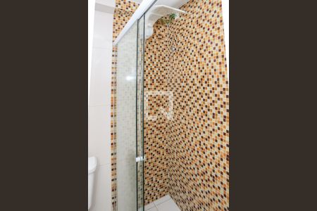 Casa à venda com 390m², 3 quartos e 3 vagasBanheiro da Suíte 2