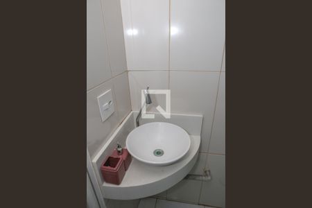 Casa à venda com 390m², 3 quartos e 3 vagasBanheiro da Suíte 3