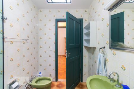 Banheiro de casa para alugar com 5 quartos, 180m² em Cidade Monções, São Paulo