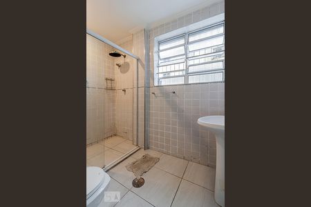 Banheiro de apartamento para alugar com 2 quartos, 50m² em Mooca, São Paulo