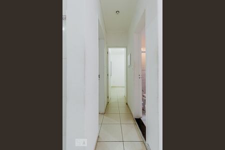 Corredor de apartamento para alugar com 2 quartos, 50m² em Mooca, São Paulo