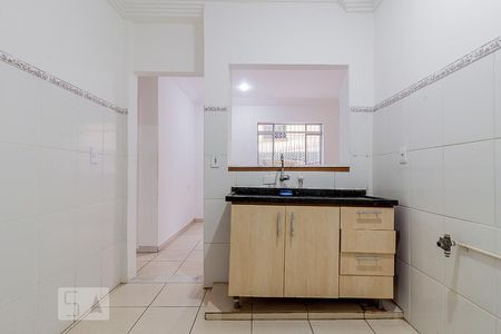 Apartamento para alugar com 50m², 2 quartos e sem vagaCozinha