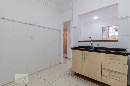 Apartamento para alugar com 50m², 2 quartos e sem vagaCozinha