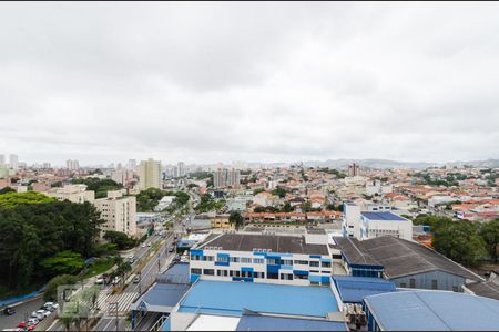 Vista de apartamento para alugar com 2 quartos, 60m² em Assunção, São Bernardo do Campo