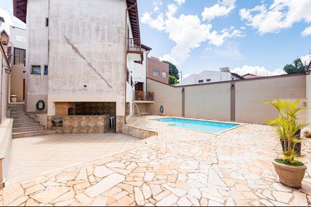 Casa à venda com 258m², 4 quartos e 5 vagasÁrea de Lazer