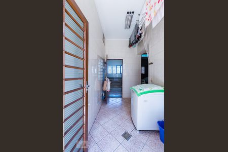 Casa à venda com 258m², 4 quartos e 5 vagasÁrea de Serviço