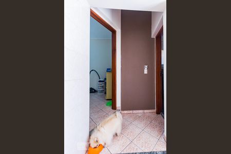 Casa à venda com 258m², 4 quartos e 5 vagasÁrea de Serviço - Corredor