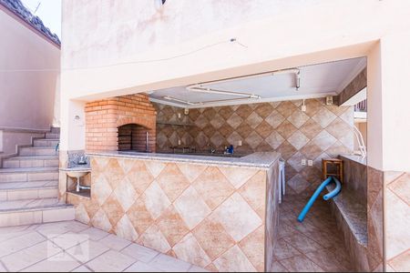 Casa à venda com 258m², 4 quartos e 5 vagasÁrea de Lazer - Churrasqueira