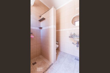 Casa à venda com 258m², 4 quartos e 5 vagasBanheiro