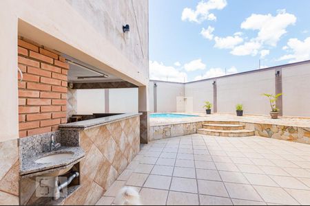 Casa à venda com 258m², 4 quartos e 5 vagasÁrea de Lazer