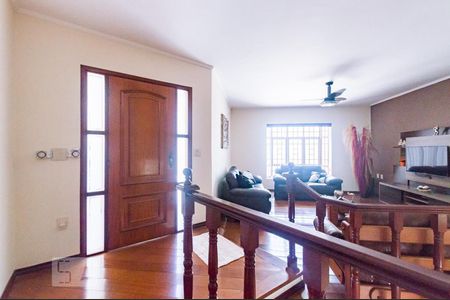 Entrada - Sala de casa à venda com 4 quartos, 258m² em Vila Brandina, Campinas