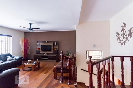 Entrada - Sala de casa à venda com 4 quartos, 258m² em Vila Brandina, Campinas