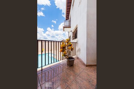 Casa à venda com 258m², 4 quartos e 5 vagasVaranda da Sala de Jantar