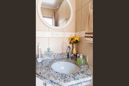 Casa à venda com 258m², 4 quartos e 5 vagasBanheiro