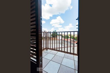 Casa à venda com 258m², 4 quartos e 5 vagasVaranda Suíte 2