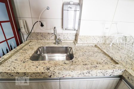 Apartamento para alugar com 75m², 2 quartos e 2 vagasCozinha