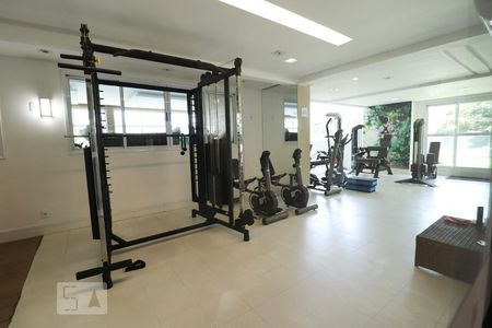 Apartamento para alugar com 75m², 2 quartos e 2 vagasAcademia