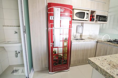 Apartamento para alugar com 75m², 2 quartos e 2 vagasCozinha