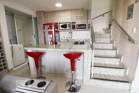 Apartamento para alugar com 75m², 2 quartos e 2 vagasCozinha