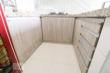 Apartamento para alugar com 75m², 2 quartos e 2 vagasCozinha