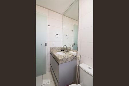 Apartamento para alugar com 75m², 2 quartos e 2 vagasBanheiro da Suíte 2