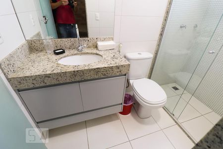 Apartamento para alugar com 75m², 2 quartos e 2 vagasBanheiro da Suíte 2