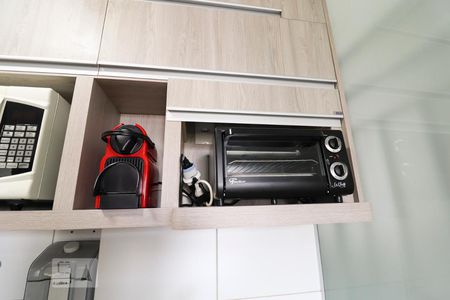 Apartamento para alugar com 75m², 2 quartos e 2 vagasCozinha