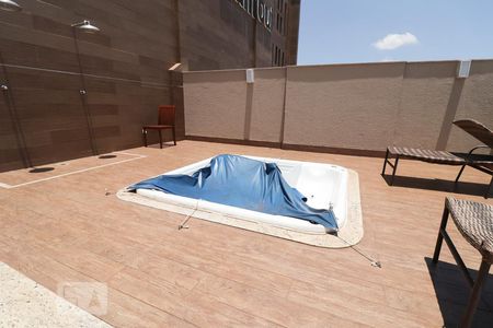 Apartamento para alugar com 75m², 2 quartos e 2 vagasTerraço