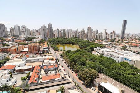 Apartamento para alugar com 75m², 2 quartos e 2 vagasVista da Varanda