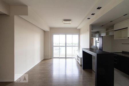Sala de apartamento para alugar com 2 quartos, 78m² em Cristo Rei, Curitiba