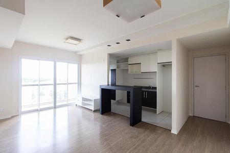 Sala de apartamento para alugar com 2 quartos, 78m² em Cristo Rei, Curitiba