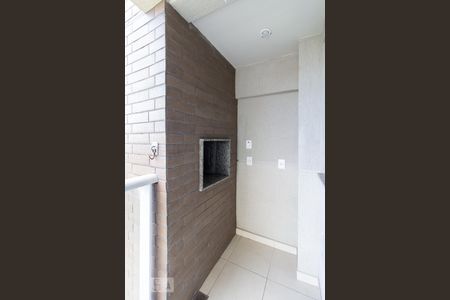 Varanda de apartamento para alugar com 2 quartos, 78m² em Cristo Rei, Curitiba