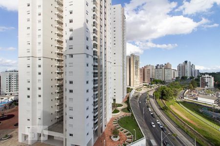Vista Quarto de apartamento para alugar com 2 quartos, 78m² em Cristo Rei, Curitiba