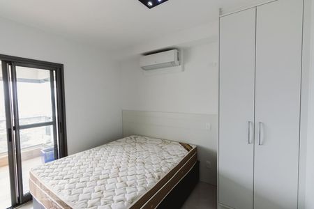 Quarto de apartamento à venda com 1 quarto, 50m² em Barra Funda, São Paulo