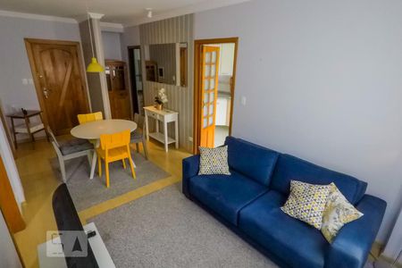 Sala de apartamento para alugar com 2 quartos, 55m² em Vila Mariana, São Paulo
