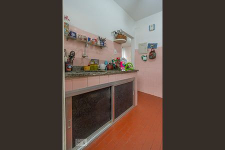 Cozinha de apartamento para alugar com 2 quartos, 75m² em Barreto, Niterói