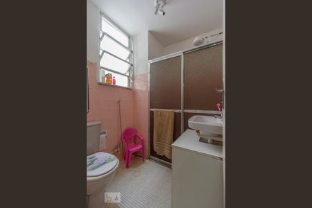 Banheiro de apartamento para alugar com 2 quartos, 75m² em Barreto, Niterói