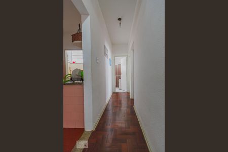 Corredor de apartamento para alugar com 2 quartos, 75m² em Barreto, Niterói