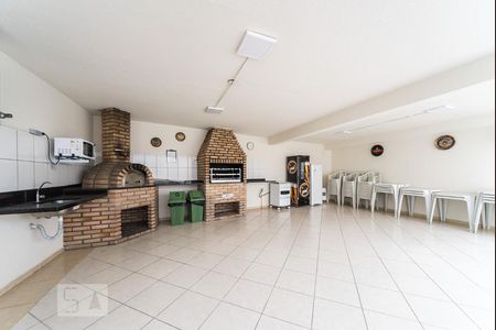 Apartamento à venda com 65m², 3 quartos e 1 vaga Apartamento à venda com 65m², 3 quartos e 1 vagaChurrasqueira