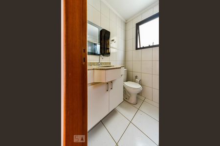 Apartamento à venda com 65m², 3 quartos e 1 vaga Apartamento à venda com 65m², 3 quartos e 1 vagaBanheiro Social
