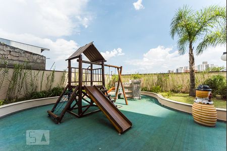 Apartamento à venda com 65m², 3 quartos e 1 vaga Apartamento à venda com 65m², 3 quartos e 1 vagaPlayground