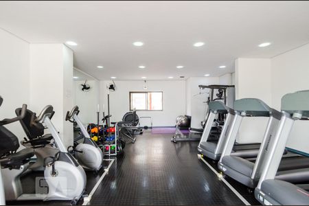 Apartamento à venda com 65m², 3 quartos e 1 vaga Apartamento à venda com 65m², 3 quartos e 1 vagaAcademia