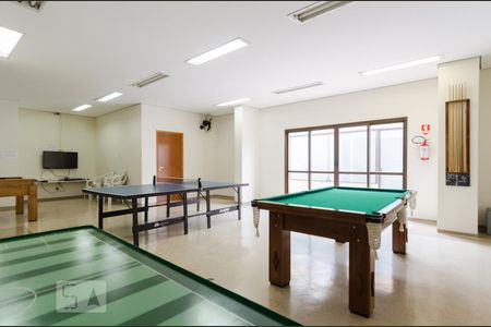 Apartamento à venda com 65m², 3 quartos e 1 vaga Apartamento à venda com 65m², 3 quartos e 1 vagaSalão de Jogos