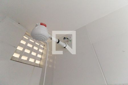 Banheiro de kitnet/studio para alugar com 1 quarto, 30m² em Belenzinho, São Paulo