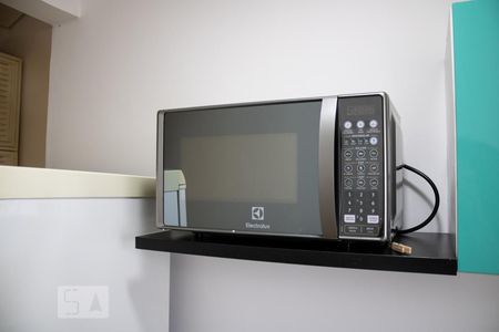 Studio para alugar com 24m², 1 quarto e sem vaga Studio para alugar com 24m², 1 quarto e sem vagaCozinha