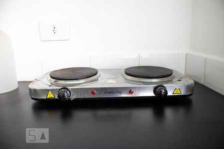 Studio para alugar com 24m², 1 quarto e sem vaga Studio para alugar com 24m², 1 quarto e sem vagaCozinha