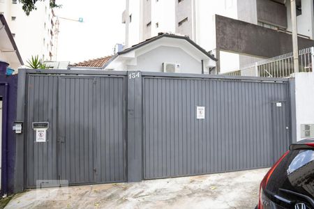 Studio para alugar com 24m², 1 quarto e sem vaga Studio para alugar com 24m², 1 quarto e sem vagaFachada